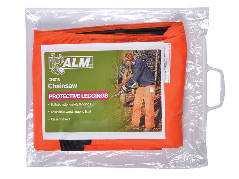 ALM Manufacturing CH016 Chainsaw Leggings ALMCH016