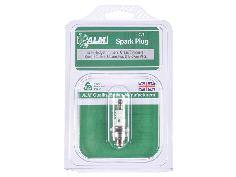 ALM Manufacturing CJ8 Spark Plug 14mm ALMCJ8