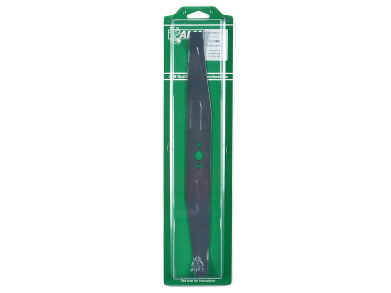 ALM Manufacturing FL400 Metal Blade to Suit Flymo Turbo Lite 400 40cm (16in) ALMFL400