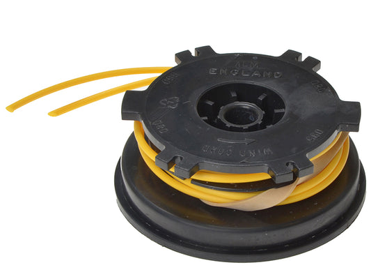 ALM Manufacturing HL002 Spool & Line Dual Line Models 2.4mm x 2 x 2.25m ALMHL002