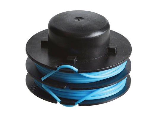 ALM Manufacturing ALMRY372 RY372 Spool & Line (Twin Line) for Ryobi Trimmers 1.5mm x 2 x 5m