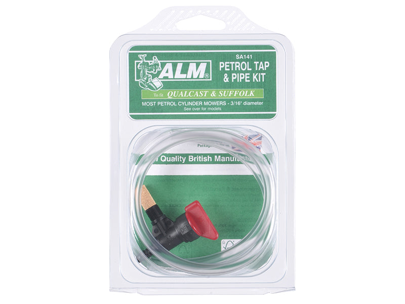 ALM Manufacturing SA141 Petrol Pipe & Tap ALMSA141