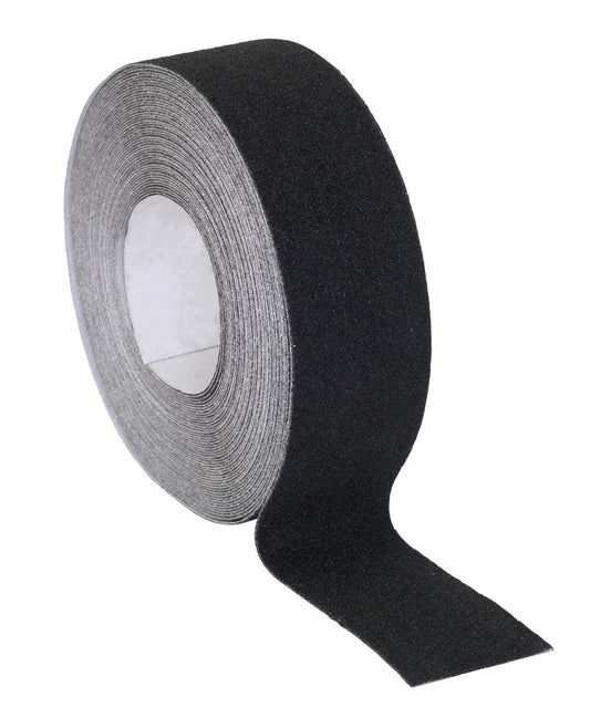 Sealey Anti-Slip Tape Self-Adhesive Black 50mm x 18m ANTB18