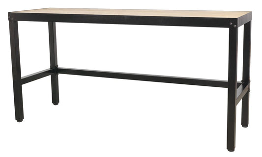 Sealey Workbench 1.8m Steel with 25mm MDF Top AP0618