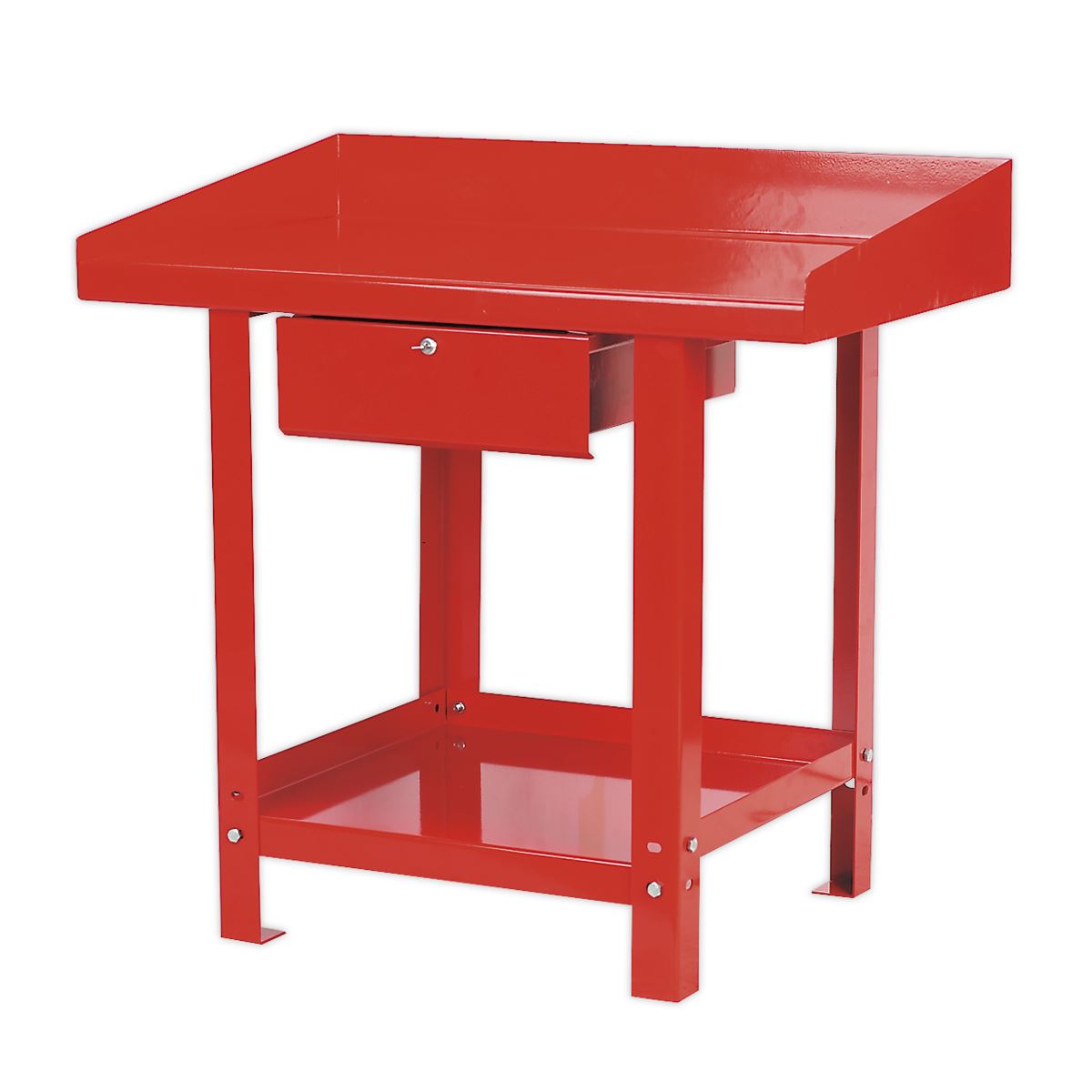 Sealey Workbench Steel 1m with 1 Drawer AP1010