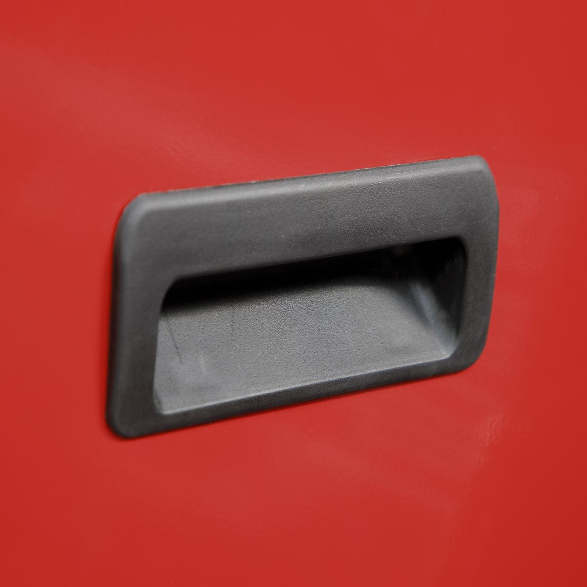 Sealey Mid-Box 3 Drawer with Ball-Bearing Slides - Red AP223