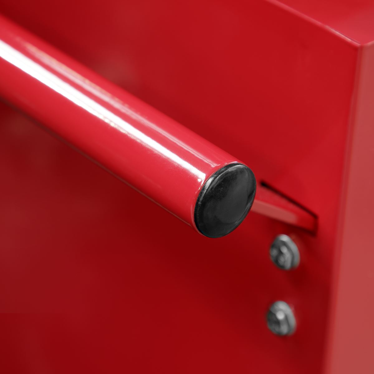 Sealey Rollcab 7 Drawer with Ball-Bearing Slides - Red/Grey AP22507BB
