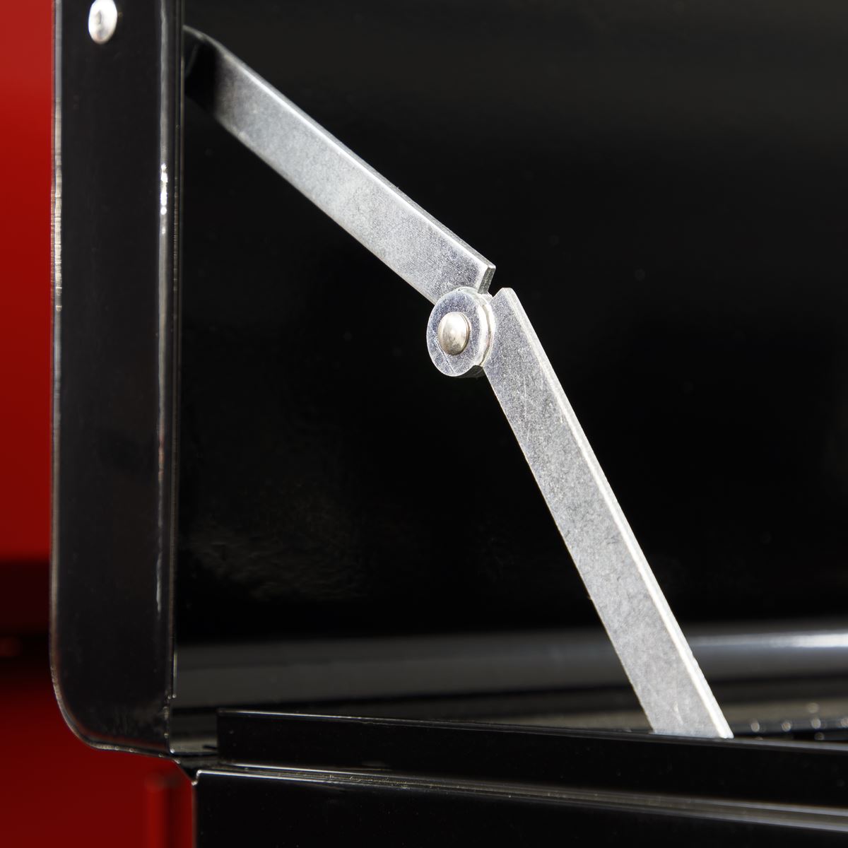 Sealey Topchest 5 Drawer with Ball-Bearing Slides - Black AP225B