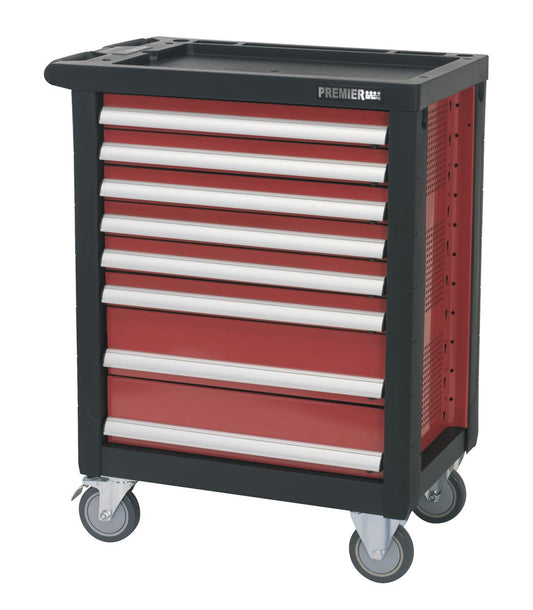 Sealey Rollcab 8 Drawer with Ball-Bearing Slides AP2408