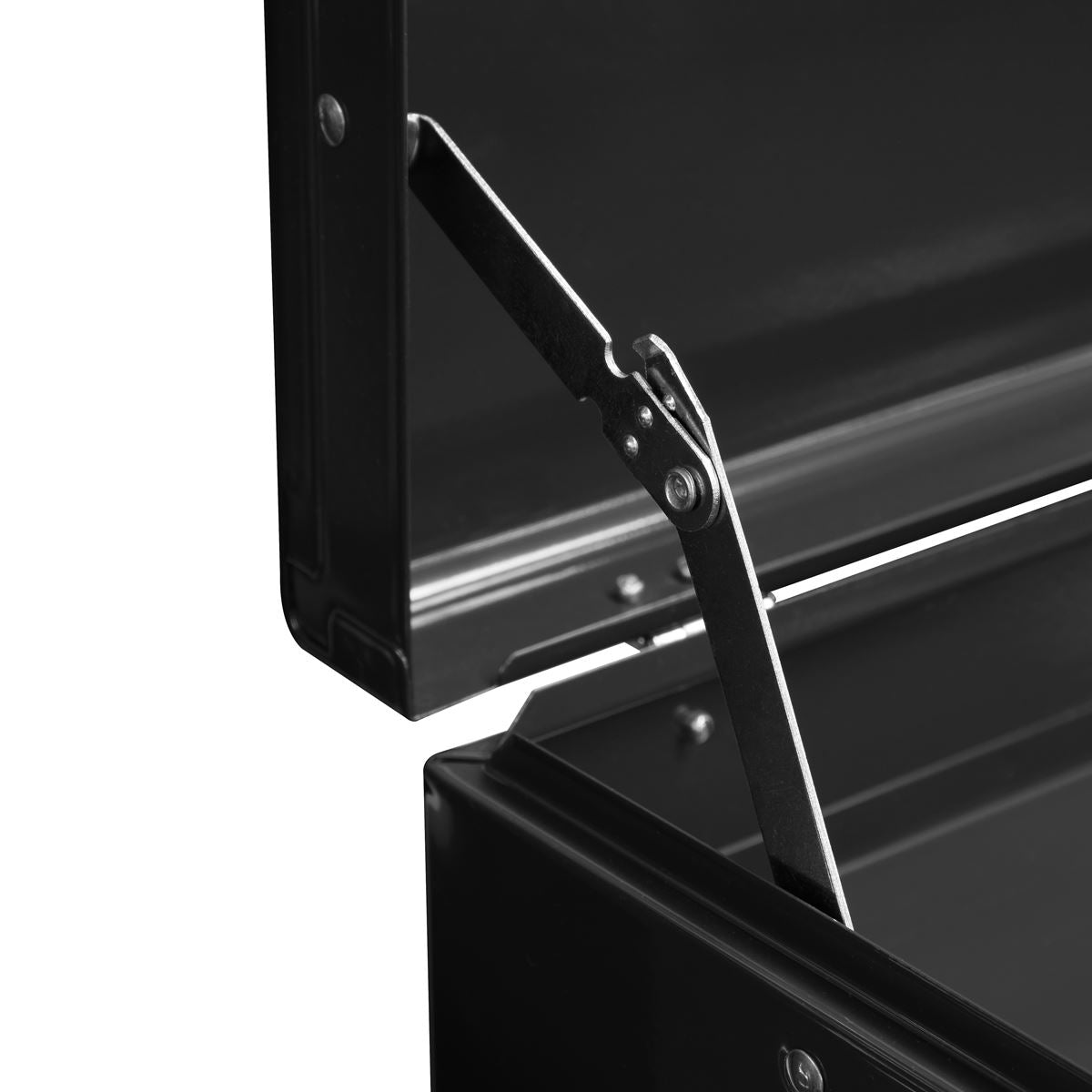 Sealey Topchest 9 Drawer with Ball-Bearing Slides - Black/Grey AP2509B