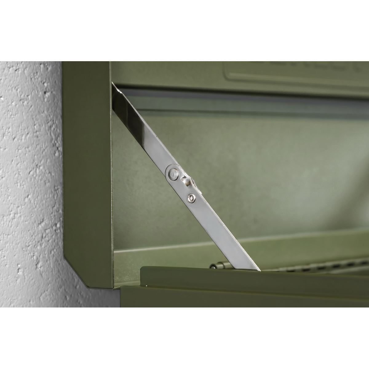 Sealey Superline PRO&reg; Heavy-Duty Topchest 5 Drawer - Khaki AP26059TK