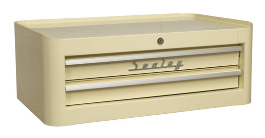 Sealey Mid-Box 2 Drawer Retro Style AP28102