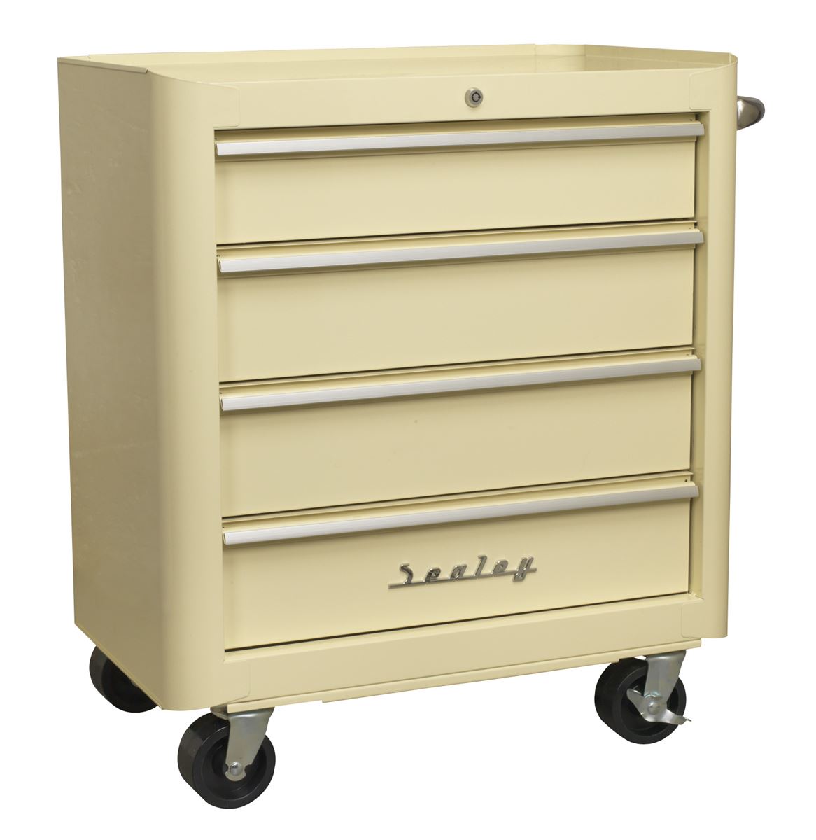 Sealey Rollcab 4 Drawer Retro Style AP28204