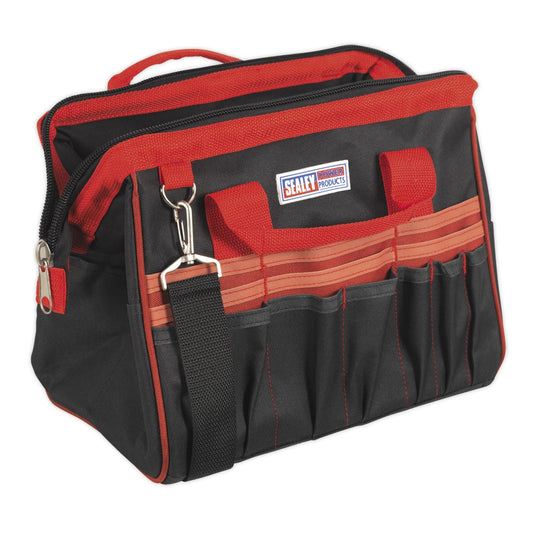 Sealey Tool Storage Bag with Multi-Pockets 300mm AP301