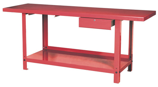 Sealey Workbench Steel 2m with 1 Drawer AP3020