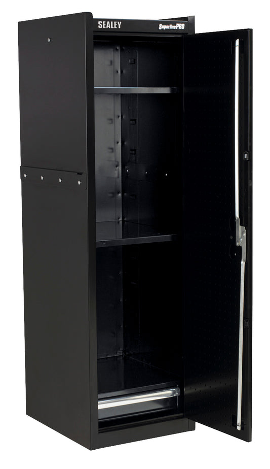Sealey Hang-On Locker - Black AP33519B
