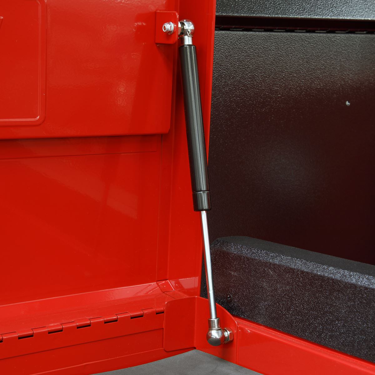 Sealey Topchest 4 Drawer & Rollcab 6 Drawer Combination AP3410STACK