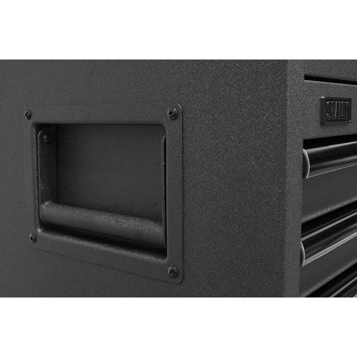 Sealey Topchest 6 Drawer 910mm with Soft Close Drawers & Power Strip AP3607BE