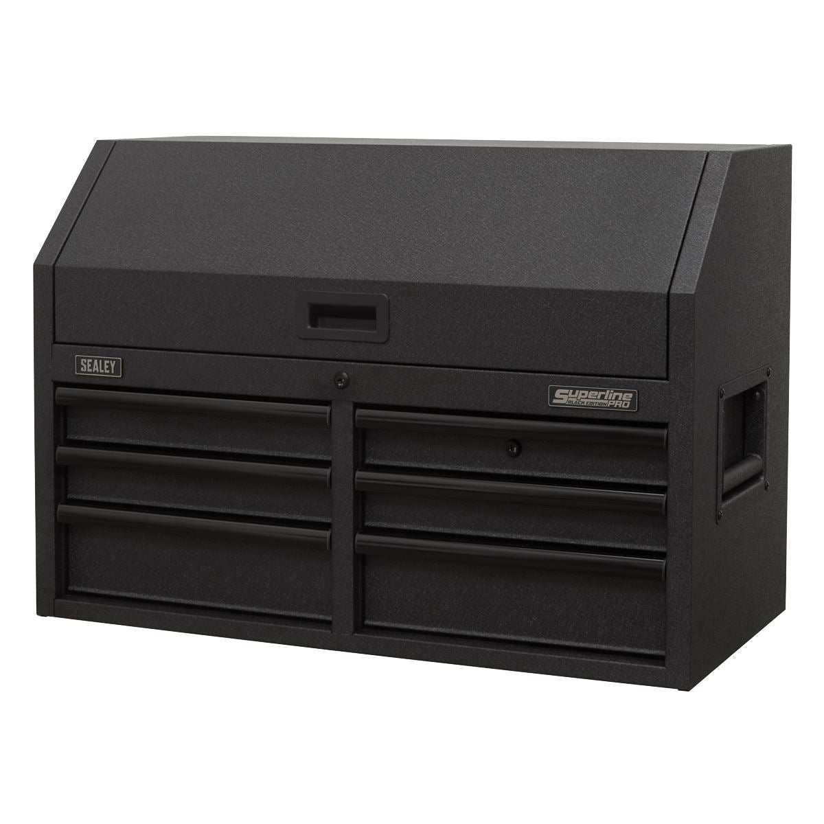 Sealey Topchest 6 Drawer 910mm with Soft Close Drawers & Power Strip AP3607BE