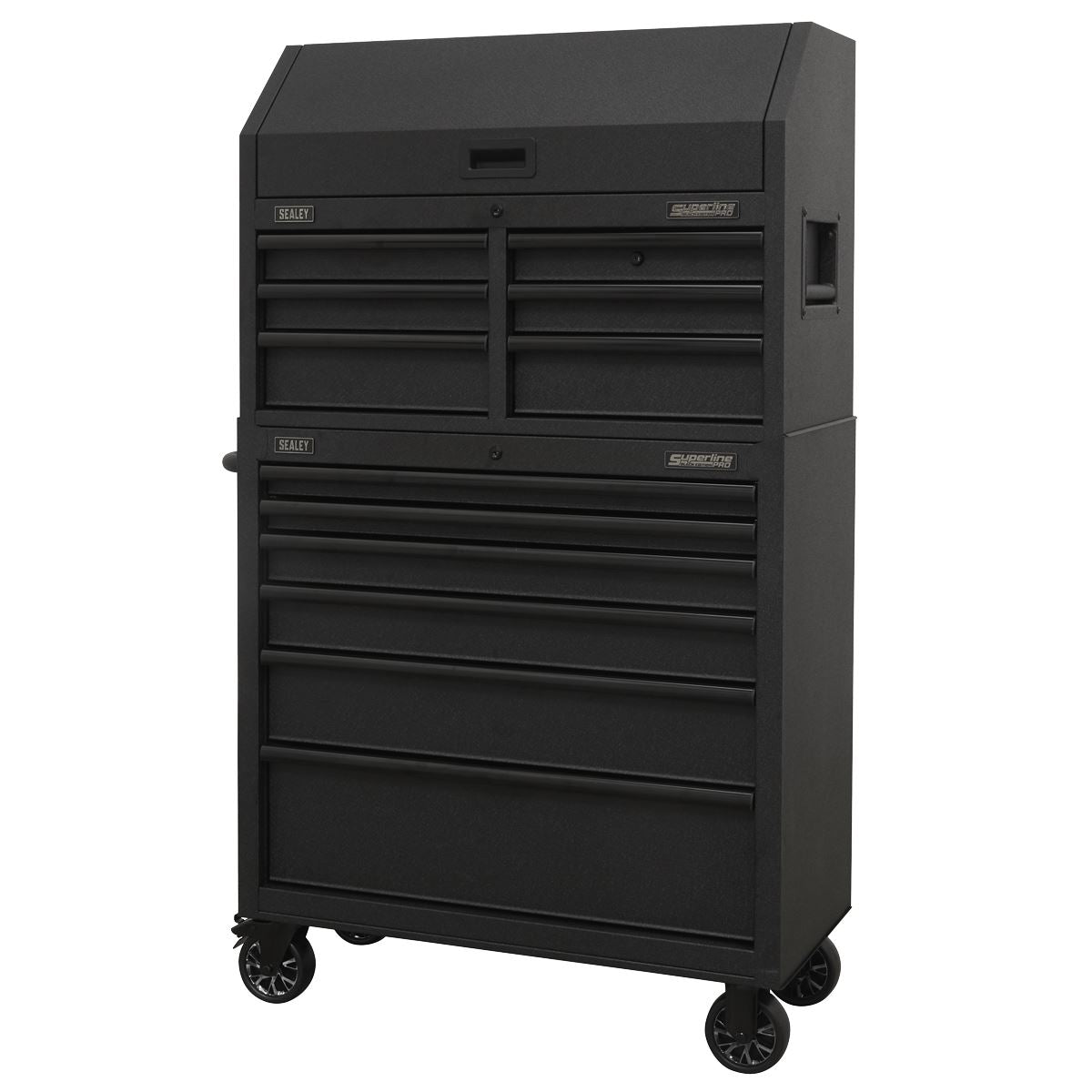 Sealey 12 Drawer Tool Chest Combination with Power Bar AP36BESTACK