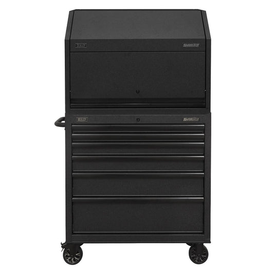 Sealey Hutch Toolbox 915mm & Rollcab Combo AP36HBESTACK