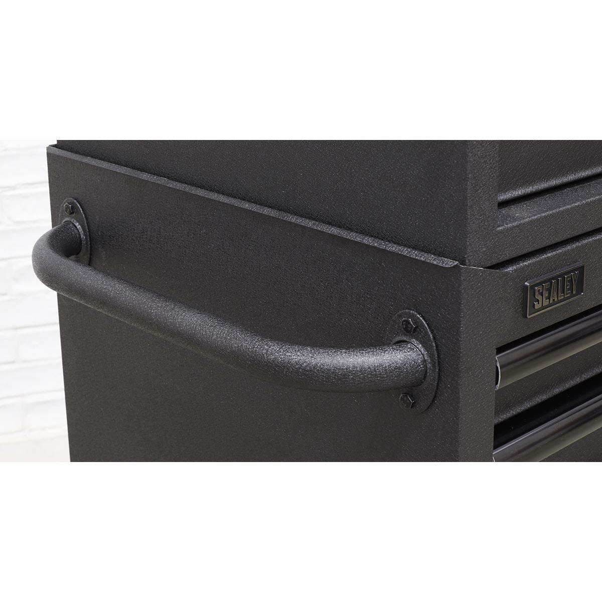 Sealey Hutch Toolbox 915mm & Rollcab Combo AP36HBESTACK