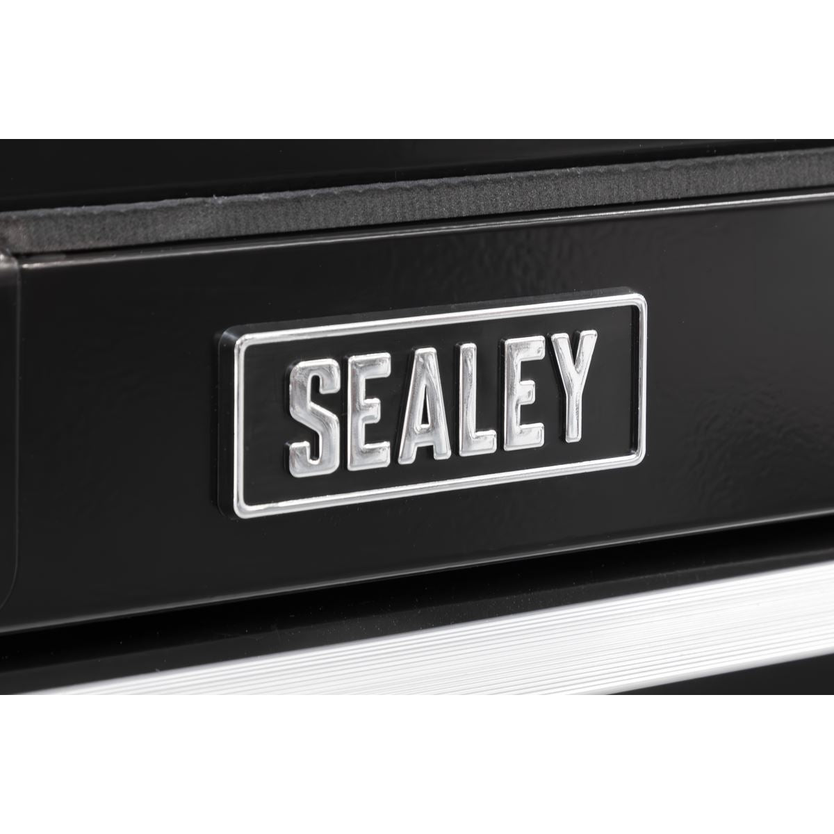 Sealey Black Rollcab 6 Drawer with Ball Bearing Slides Four Keys AP4106B