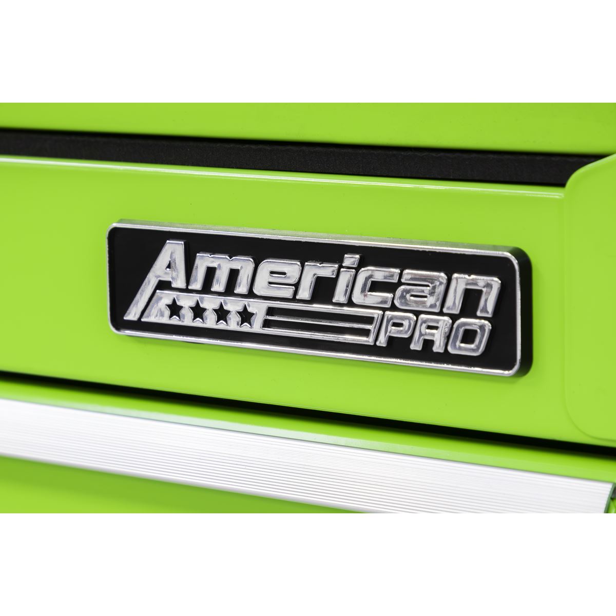 Sealey Green Rollcab 6 Drawer with Ball Bearing Slides Four Keys AP4106HV
