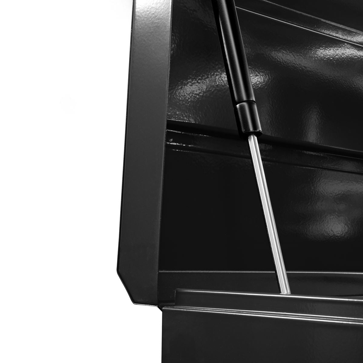Sealey Topchest 10 Drawer with Ball-Bearing Slides Heavy-Duty - Black AP41110B