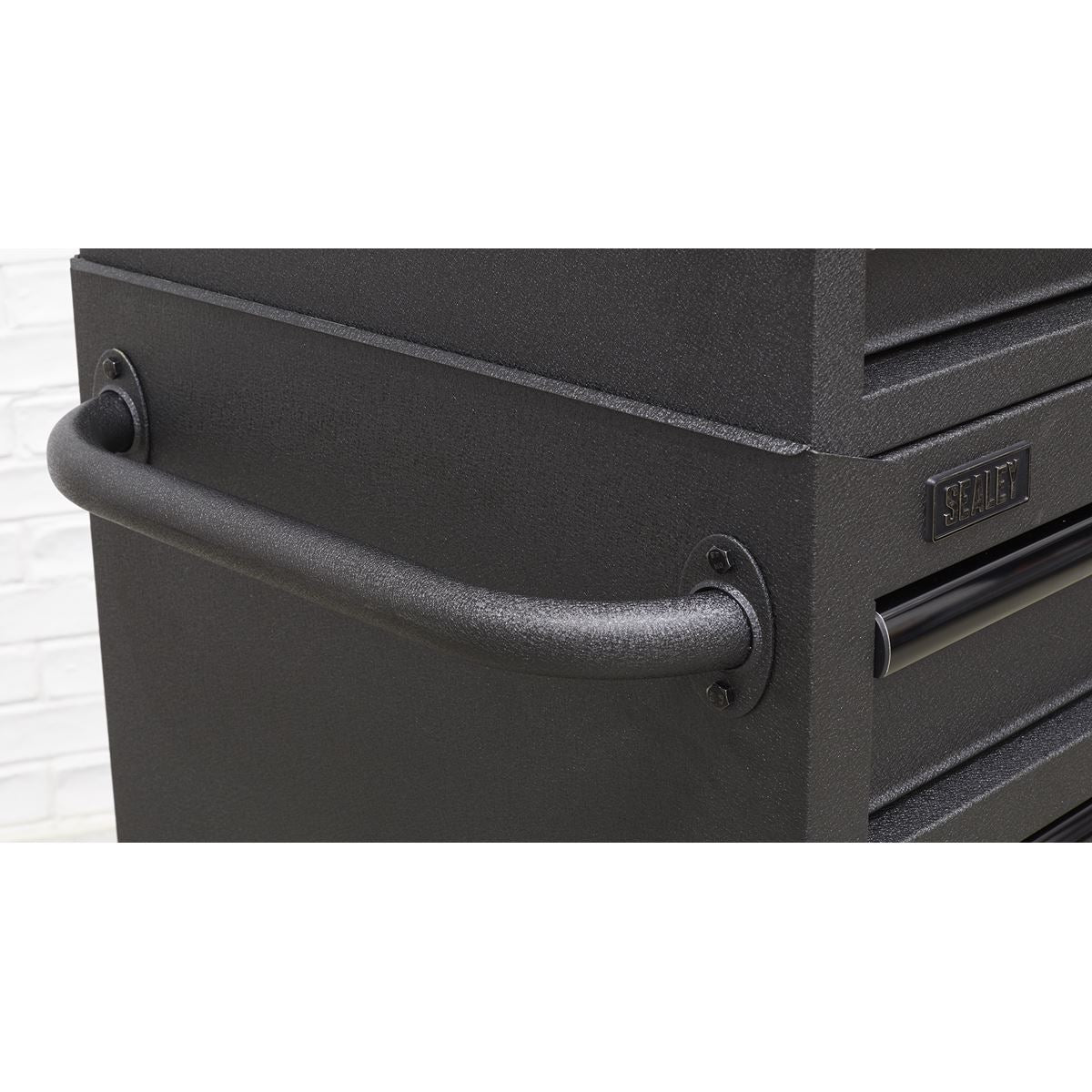 Sealey Hutch Toolbox 1030mm & Rollcab Combo AP41HBESTACK