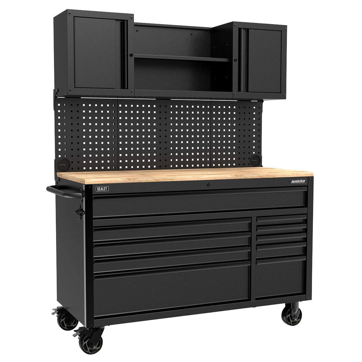 Sealey Mobile Workstation 10 Drawer AP5210BE