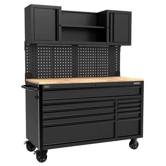 Sealey Mobile Workstation 10 Drawer AP5210BE