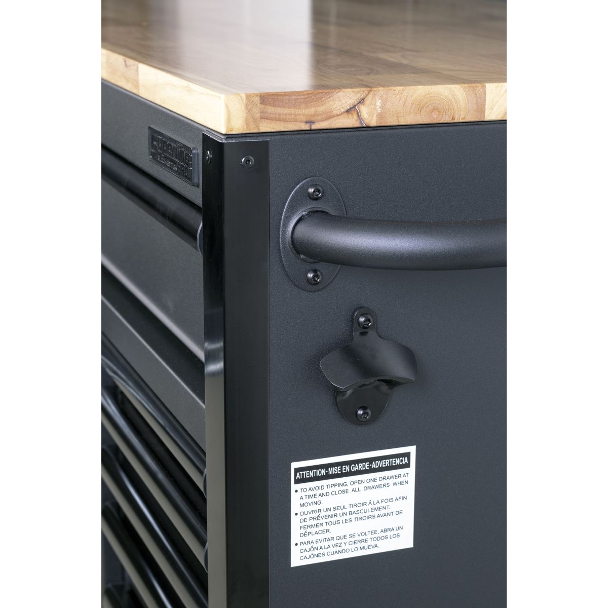 Sealey Mobile Workstation 10 Drawer AP5210BE