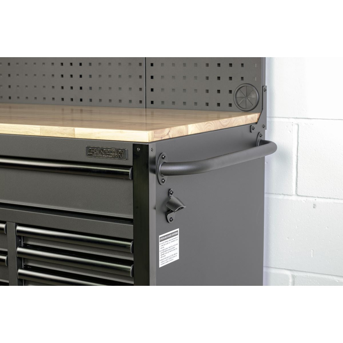 Sealey Mobile Workstation 10 Drawer AP5210BE