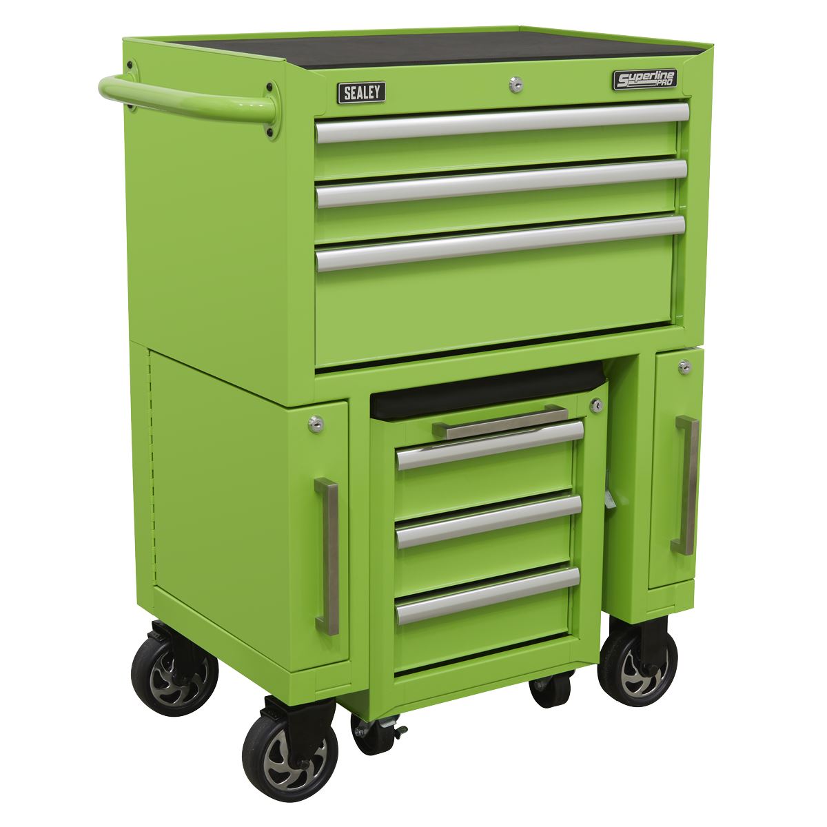 Sealey Rollcab 3 Drawer & Utility Seat AP556CSHV