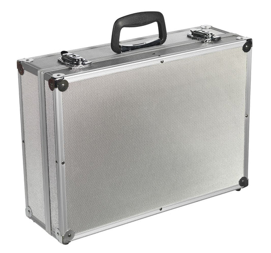 Sealey Tool Case Aluminium Square Edges AP603