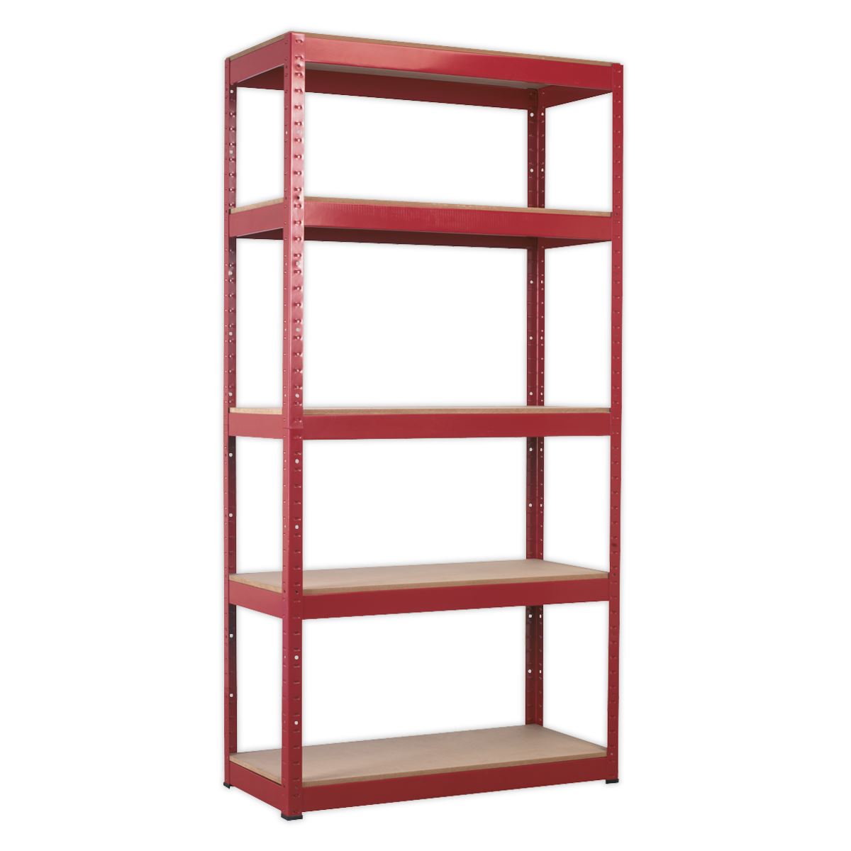 Sealey Racking Unit with 5 Shelves 350kg Capacity Per Level AP6350