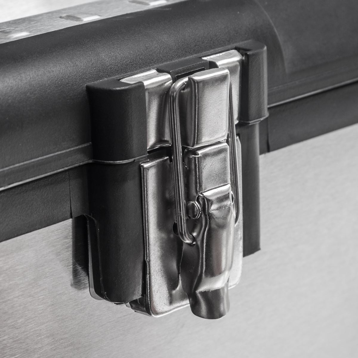 Sealey Stainless Steel Toolbox 660mm with Tote Tray AP660S