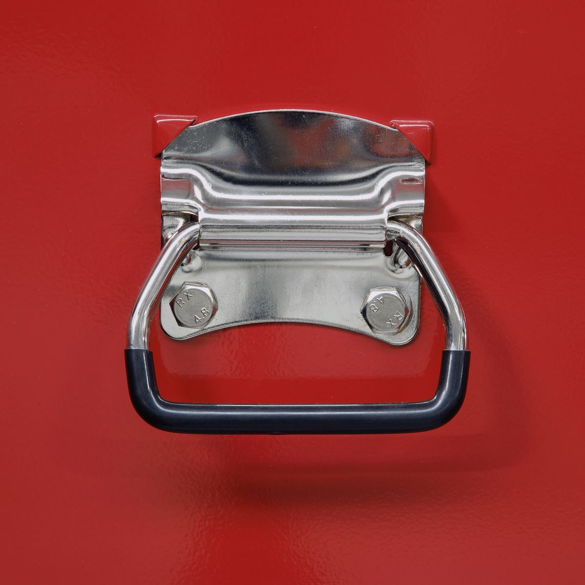 Sealey Topchest Mid-Box & Rollcab 23 Drawer Ball Bearing Slides Red AP66COMBO1