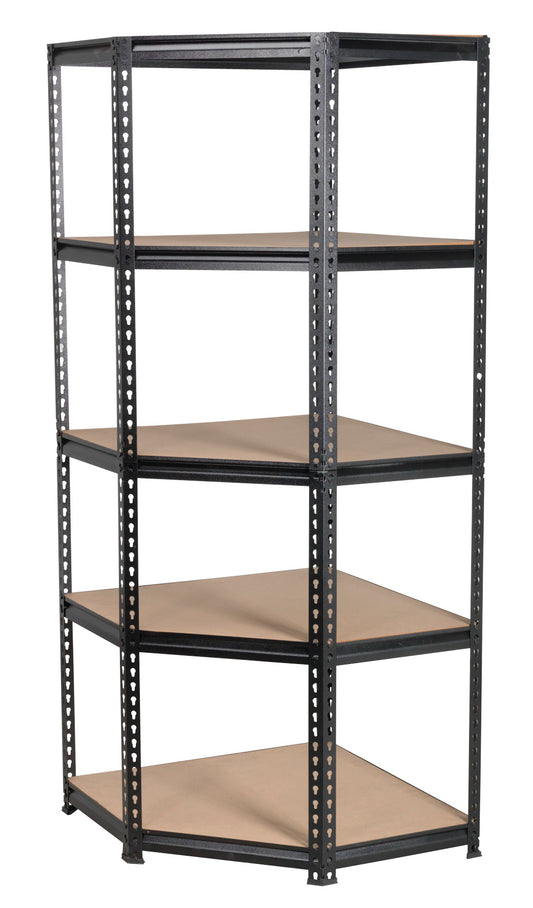Sealey Corner Racking Unit 5 Level 150kg Capacity Per Level AP7150C