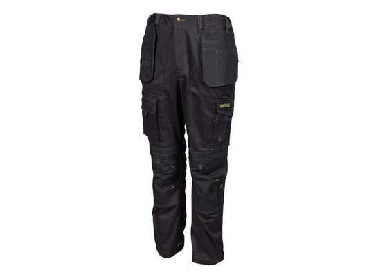 Apache APKHT TWO Black Holster Trousers Waist 38in Leg 29in APABHT3829