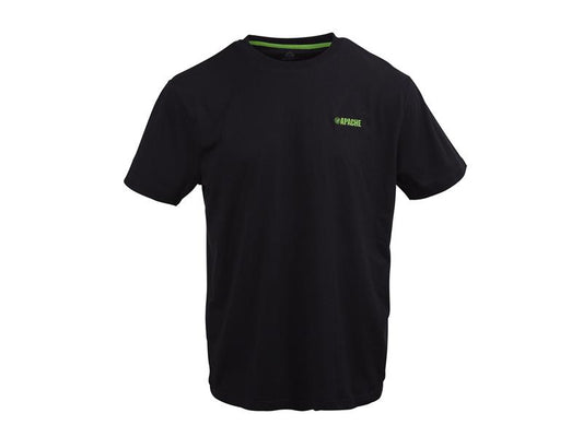 Apache Delta Black Work T-Shirt Medium 38/40in APADELTAM