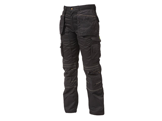 Apache Black Holster Trousers Waist 32in Leg 33in APAHTB3332