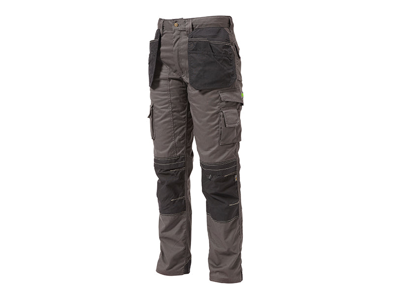 Apache Black & Grey Holster Trousers Waist 40in Leg 33in APAHTG3340