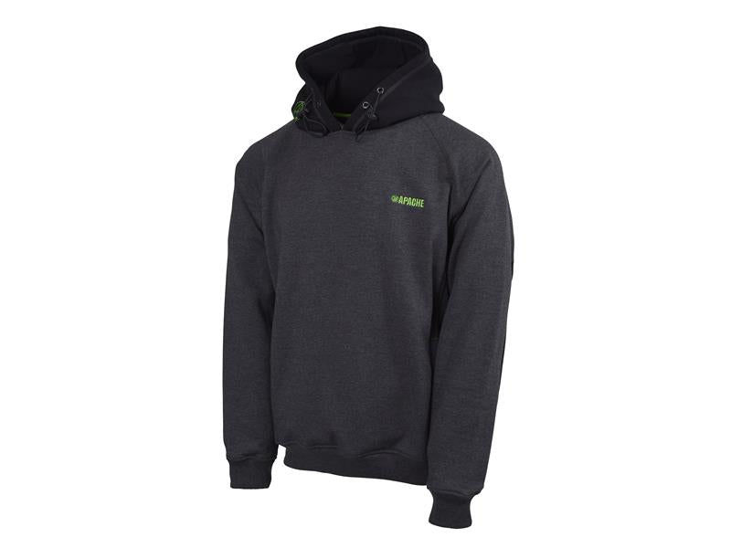 Apache Kingston Hooded Work Sweatshirt XL 44/46in APAKINGSTXL