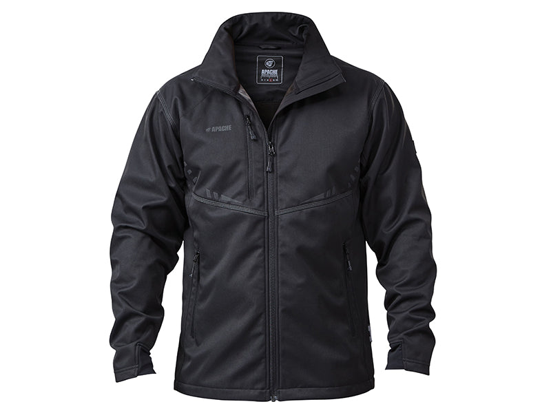 Apache ATS Lightweight Softshell Jacket - M (42in) APALWRSSJM