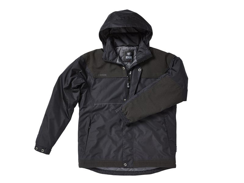 Apache ATS Waterproof Padded Jacket - XXL (52in) APAWPJXXL