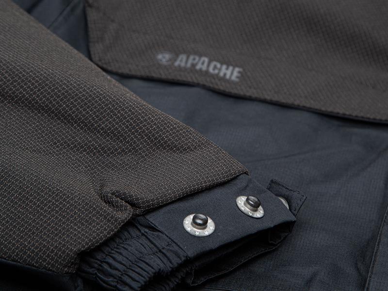 Apache ATS Waterproof Padded Jacket - XXL (52in) APAWPJXXL