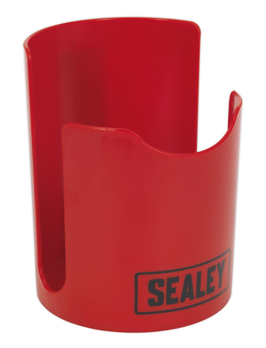 Sealey Magnetic Cup/Can Holder - Red APCH