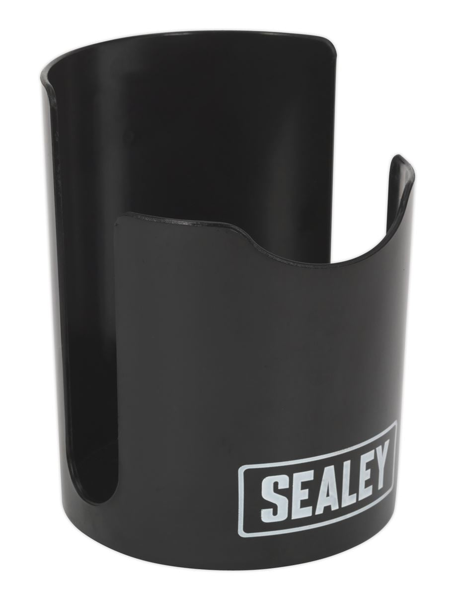 Sealey Magnetic Cup/Can Holder - Black APCHB